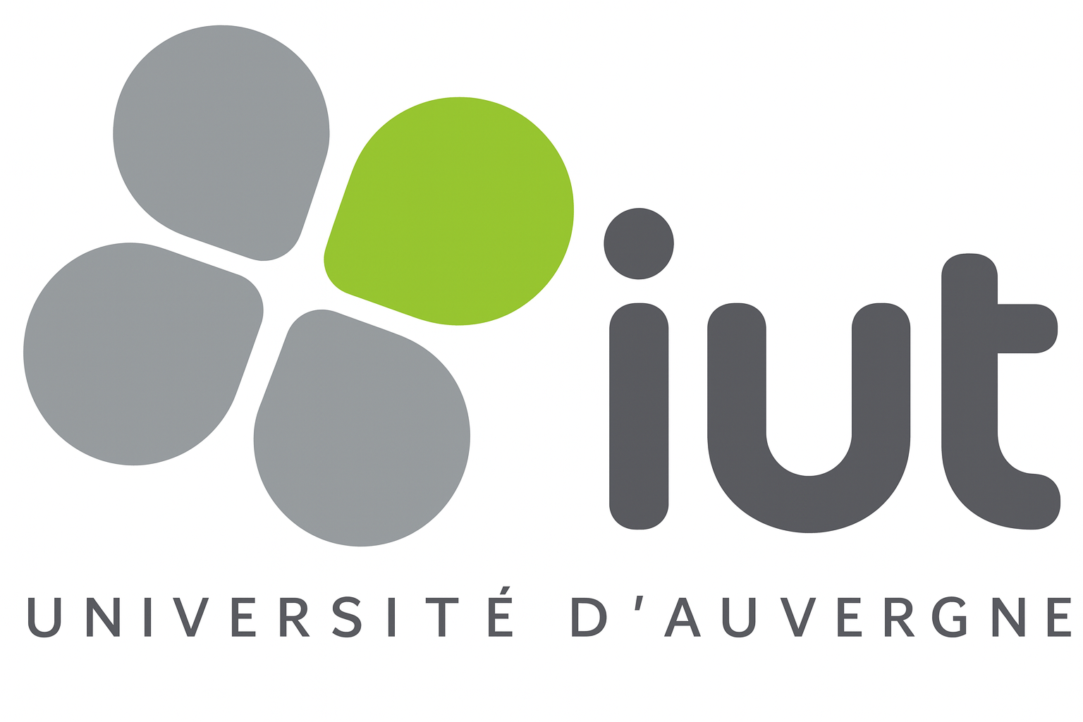 Bâtiment de l'Université Clermont Auvergne (UCA) où Sasha étudie en BUT Informatique