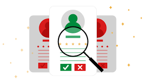Capture d'écran de l'application de gestion de stages - Gestion des étudiants